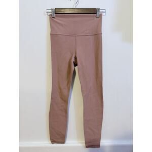 Athleta Ultra High Rise Elation 7/8 Tight Leggings Size Extra Small Yoga Pilates